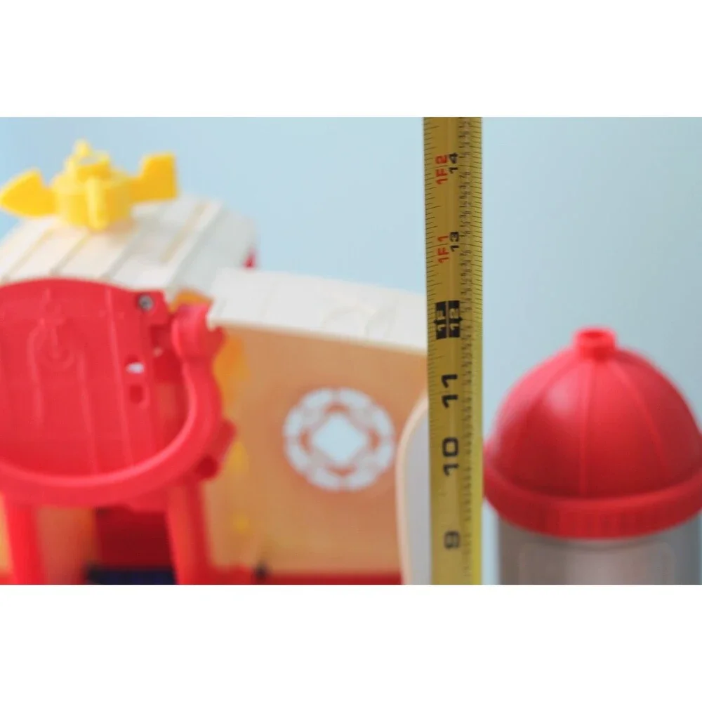 Fisher-Price FPM55 People Caring for Animals Farm Playset